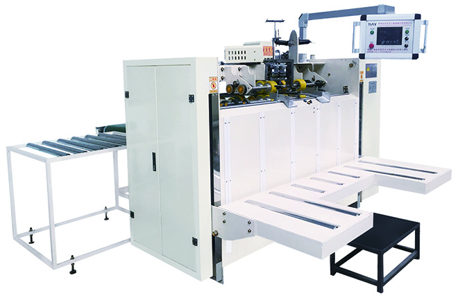 BDX semi-automatic nail box machine