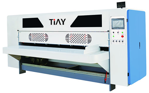 BFY-DDP Fully Automatic Intelligent Thin-knife Paper Separat