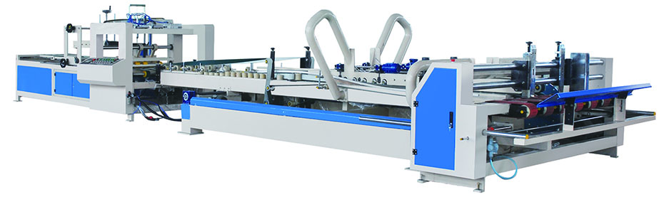 QZX Series Automatic Folder Gluer