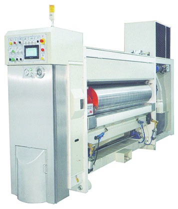 YSKMG1224 HD High Speed Printing Drying Die Cutting Machine-