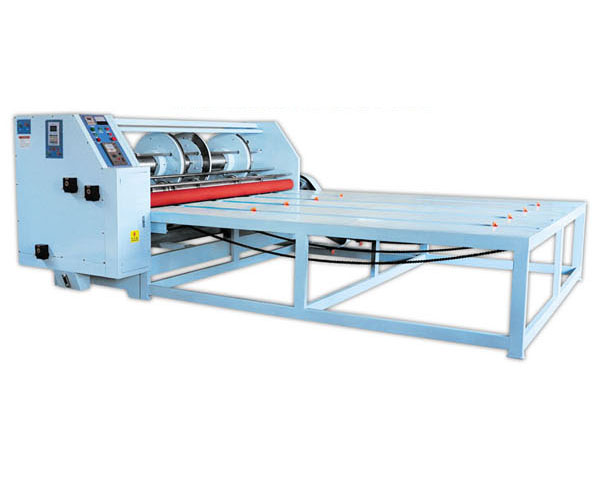 KC rotary slotting machine series