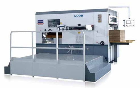 Die cutting machine series